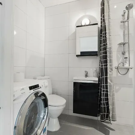 Norwegian Housing, Small Studio 18-32m2 Διαμέρισμα *