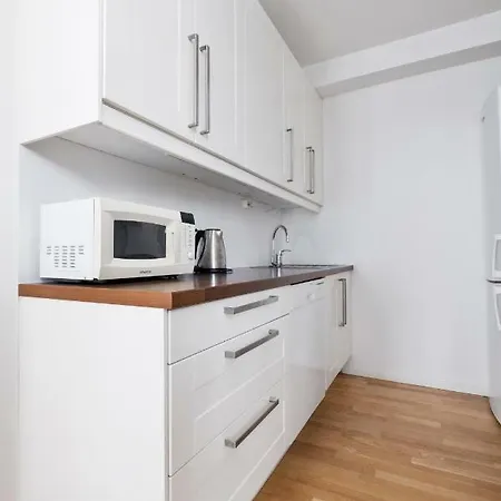 Διαμέρισμα Norwegian Housing, Small Studio 18-32m2