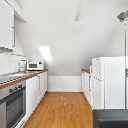 Norwegian Housing, Small Studio 18-32m2 Διαμέρισμα Στάβανγκερ