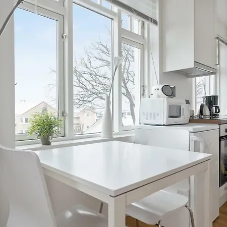 Norwegian Housing, Small Studio 18-32m2 Διαμέρισμα