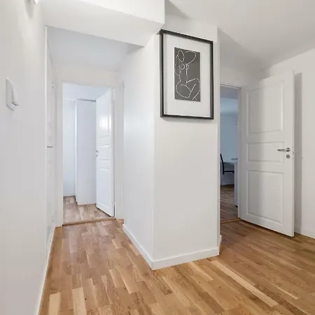 Norwegian Housing, Small Studio 18-32m2 Apartment