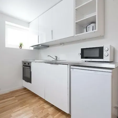 Norwegian Housing, Small Studio 18-32m2 Στάβανγκερ