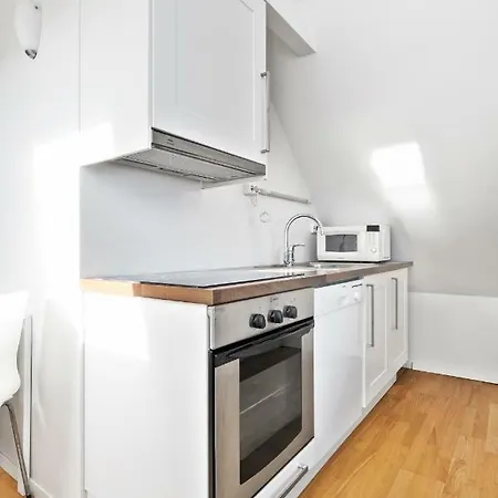 Διαμέρισμα Norwegian Housing, Small Studio 18-32m2