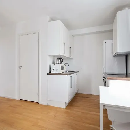 Διαμέρισμα Norwegian Housing, Small Studio 18-32m2