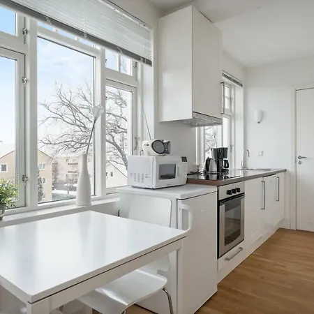 Διαμέρισμα Norwegian Housing, Small Studio 18-32m2 *