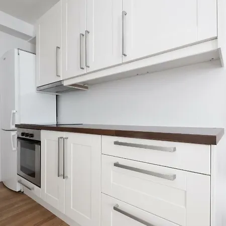 Norwegian Housing, Small Studio 18-32m2 Διαμέρισμα