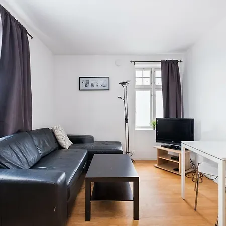 Norwegian Housing, Small Studio 18-32m2 Διαμέρισμα *