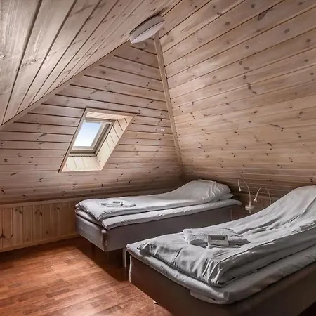 Norwegian Housing, Small Studio 18-32m2 Διαμέρισμα *